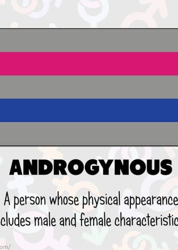 Androgynous