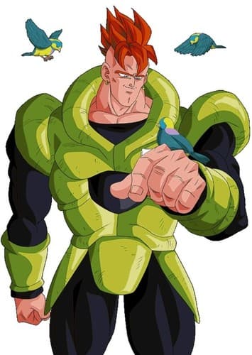 Android 16
