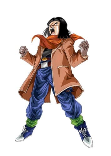 Android 17