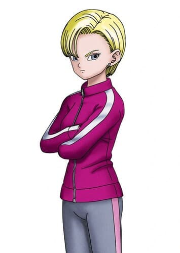 Android 18
