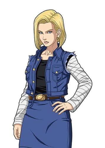 Android 18