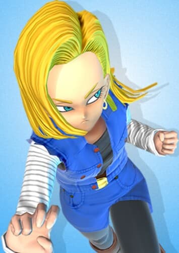 Android 18