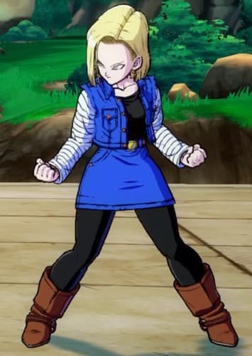 Android 18