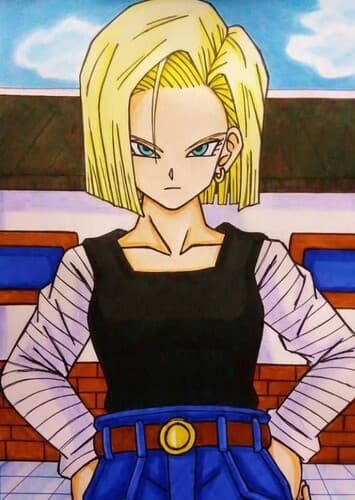 Android 18