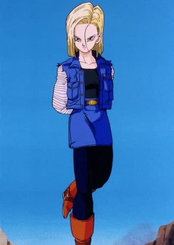 Android 18