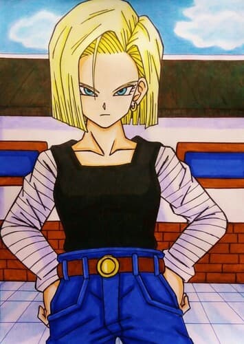 Android 18