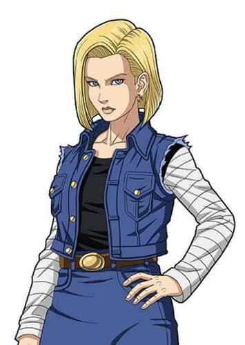 Android 18