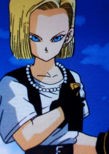 Android 18