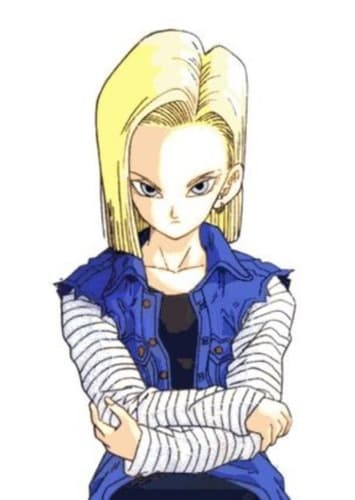 Android 18