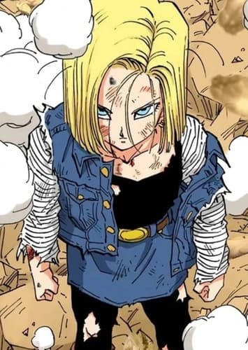 Android 18
