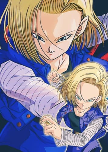Android 18