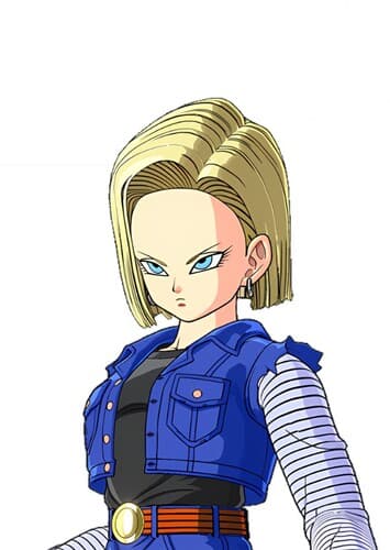 Android 18 (DLC)