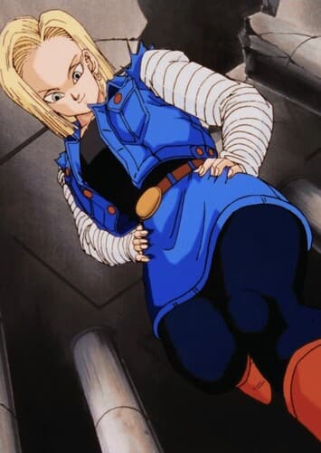 Android 18 (Dragon Ball Z)