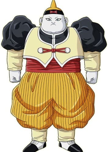 Android 19