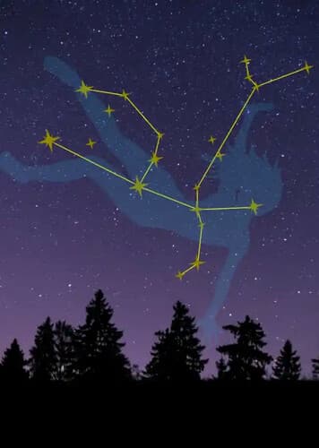 Andromeda / Ἀνδρομέδα