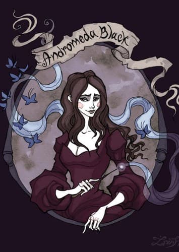 Andromeda Black