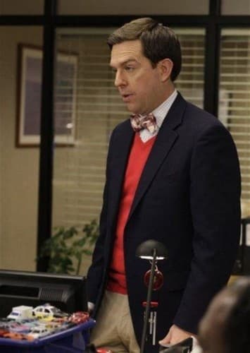 Andy Bernard