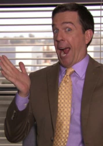 Andy Bernard
