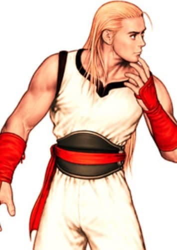 Andy Bogard