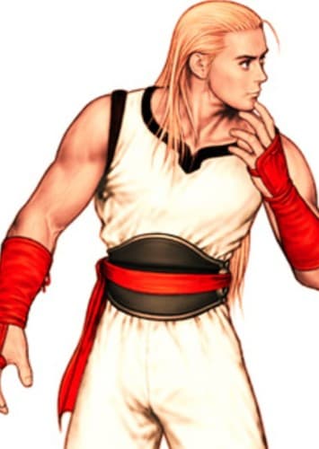 Andy Bogard
