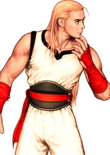 Andy Bogard