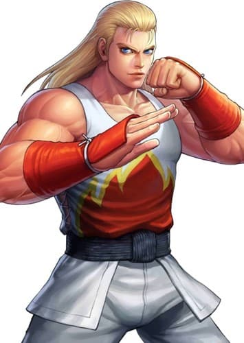 Andy Bogard