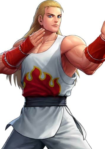 Andy Bogard