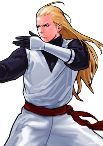 Andy Bogard