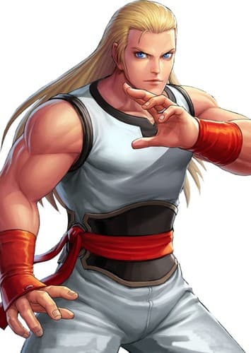 Andy Bogard