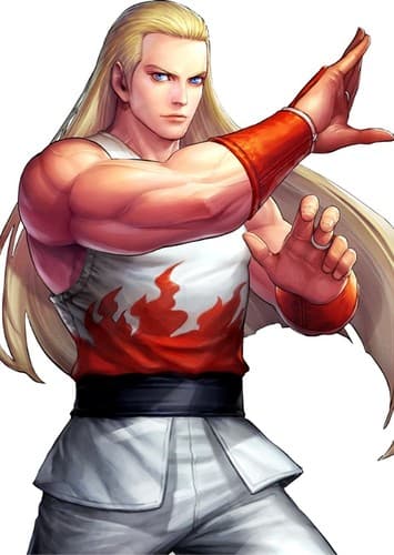 Andy Bogard