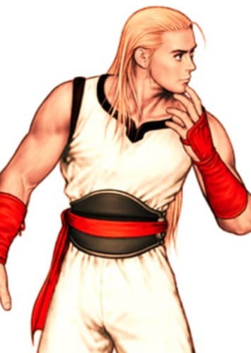 Andy Bogard