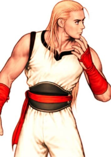 Andy Bogard