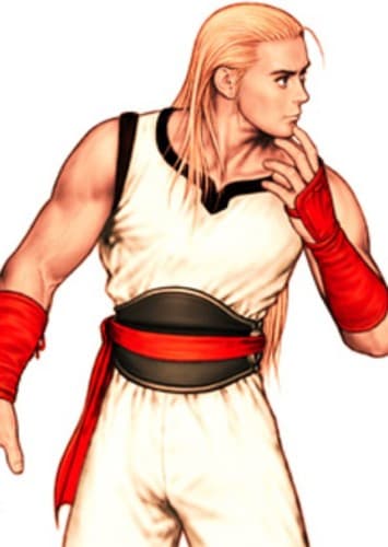 Andy Bogard