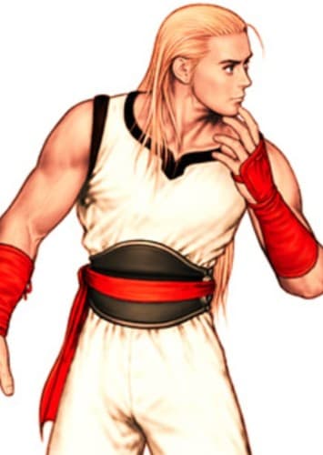 Andy Bogard