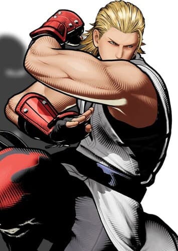 Andy Bogard