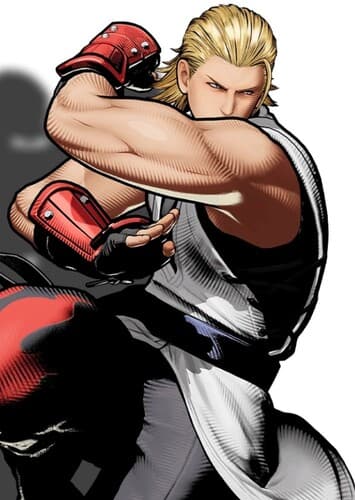 Andy Bogard