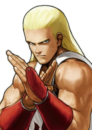 Andy Bogard