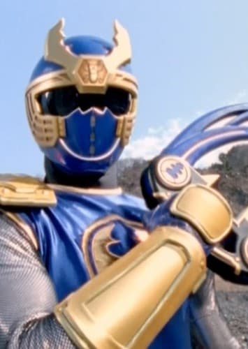 Andy Jackson/Navy Thunder Ranger