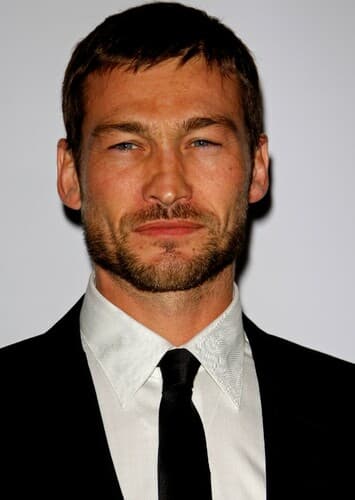 Andy Whitfield