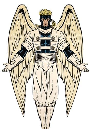 Warren Worthington III