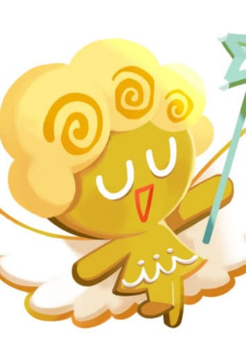 Angel Cookie
