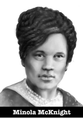 Minola McKnight