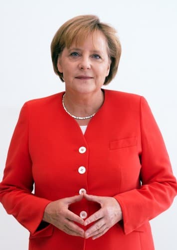 Angela Merkel
