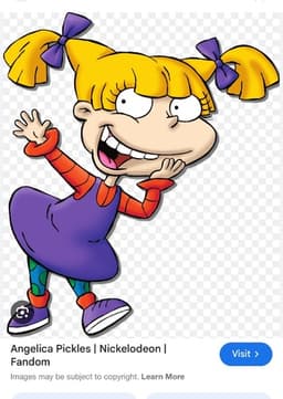 Angelica Pickles