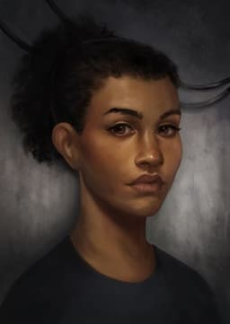 Angelina Johnson Weasley