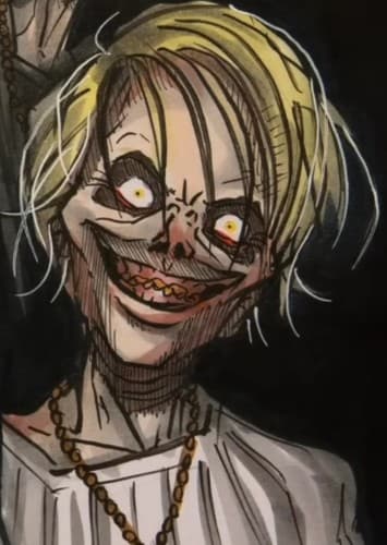 Angelo, the Devil's Angel