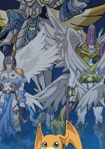 Angemon/MagnaAngemon
