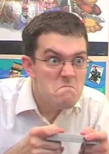 Angry Video Game Nerd