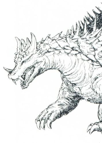 Anguirus