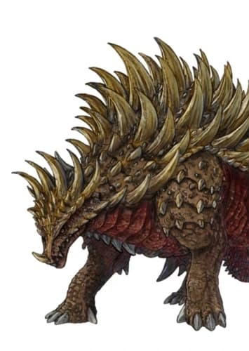 Anguirus